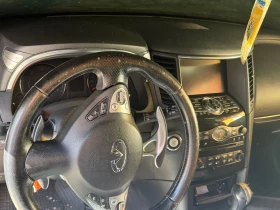 ����� �� �������� �� Infiniti Fx 30