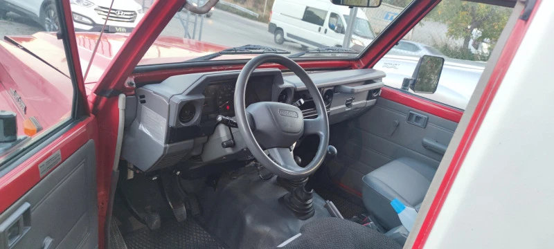 Toyota Land cruiser HZJ-74 400Hdt hardtop, снимка 6 - Автомобили и джипове - 42574491