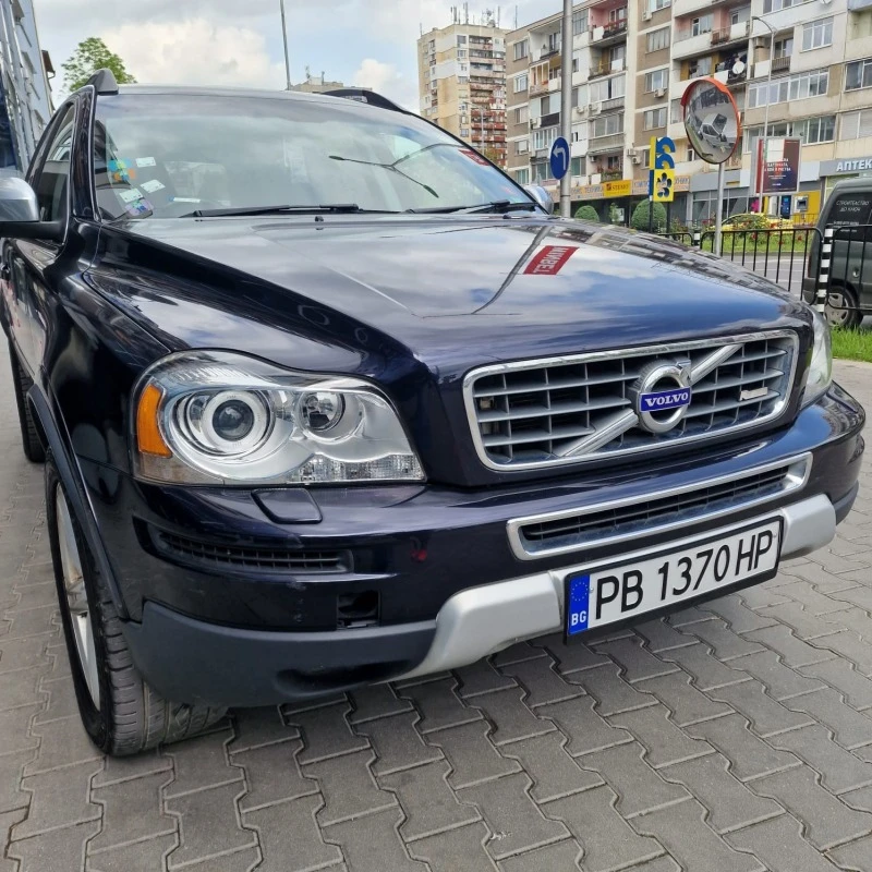 Volvo Xc90 R design, снимка 3 - Автомобили и джипове - 47233764