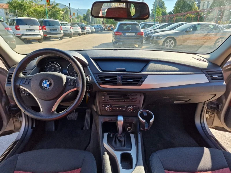 BMW X1 2.0 DISEL X DRIVE, снимка 11 - Автомобили и джипове - 46305289