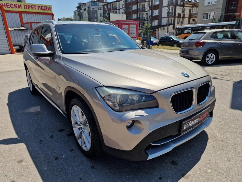 BMW X1 2.0 DISEL X DRIVE, снимка 3 - Автомобили и джипове - 46305289