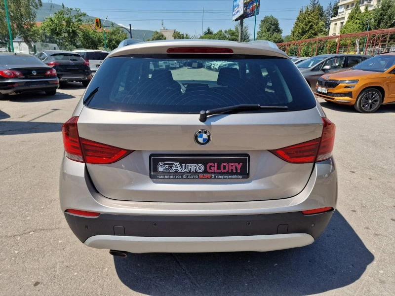 BMW X1 2.0 DISEL X DRIVE, снимка 5 - Автомобили и джипове - 46305289