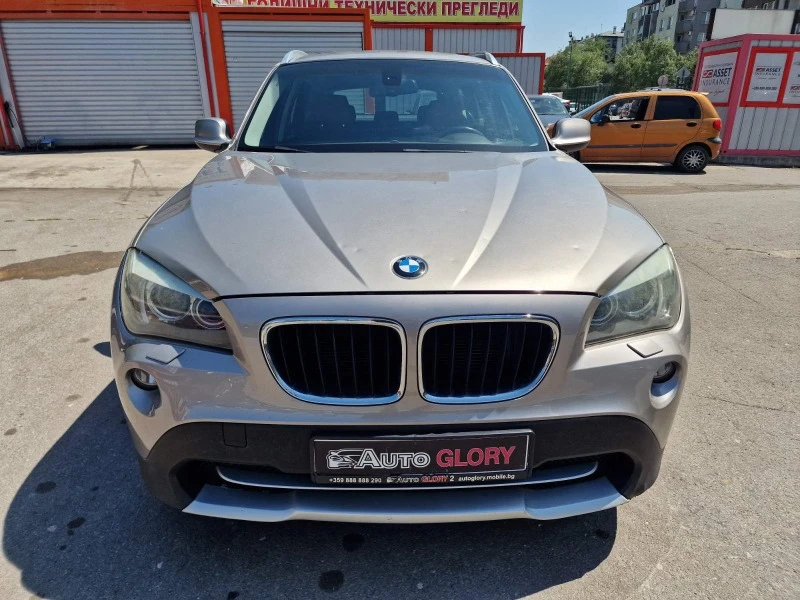 BMW X1 2.0 DISEL X DRIVE, снимка 1 - Автомобили и джипове - 46305289