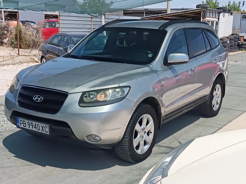 Hyundai Santa fe 2, 2d, снимка 2 - Автомобили и джипове - 46587819