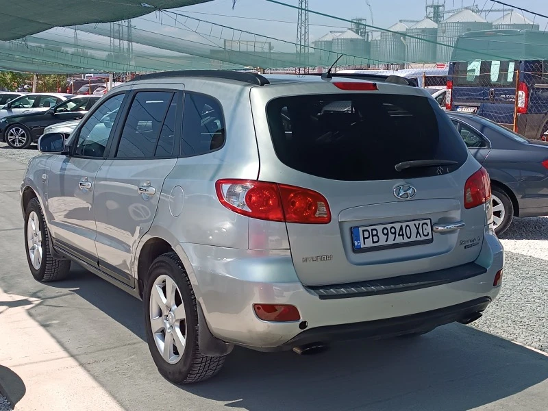 Hyundai Santa fe 2, 2d, снимка 5 - Автомобили и джипове - 46587819