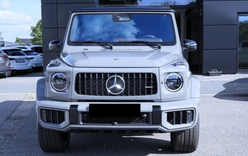 Mercedes-Benz G 63 AMG / FACELIFT/ MANUFAKTUR/ NIGHT/ BURMESTER/ 360/, снимка 2 - Автомобили и джипове - 47366892