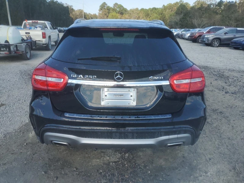 Mercedes-Benz GLA 250 4MATIC, снимка 6 - Автомобили и джипове - 48036395