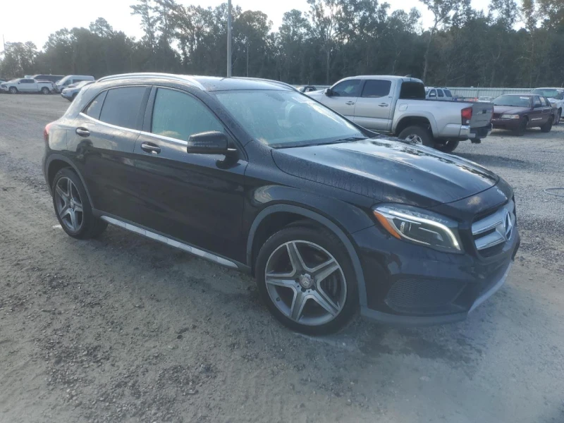 Mercedes-Benz GLA 250 4MATIC, снимка 4 - Автомобили и джипове - 48036395