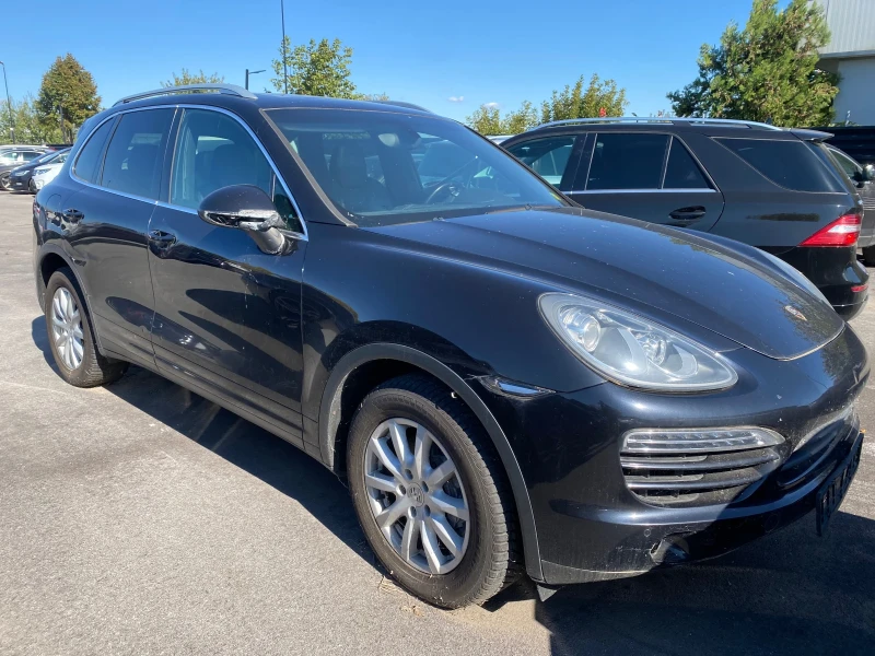 Porsche Cayenne 3.0D- Проблем скорости, снимка 2 - Автомобили и джипове - 48105560