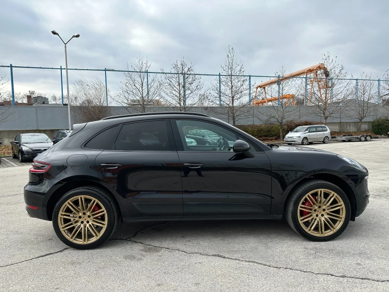 Porsche Macan S 3.0i 340к.с. Швейцария/Сервизна Книжка, снимка 5 - Автомобили и джипове - 48323168