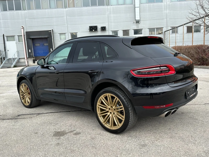 Porsche Macan S 3.0i 340к.с. Швейцария/Сервизна Книжка, снимка 3 - Автомобили и джипове - 48323168