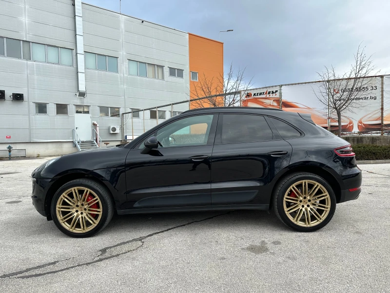 Porsche Macan S 3.0i 340к.с. Швейцария/Сервизна Книжка, снимка 2 - Автомобили и джипове - 48323168