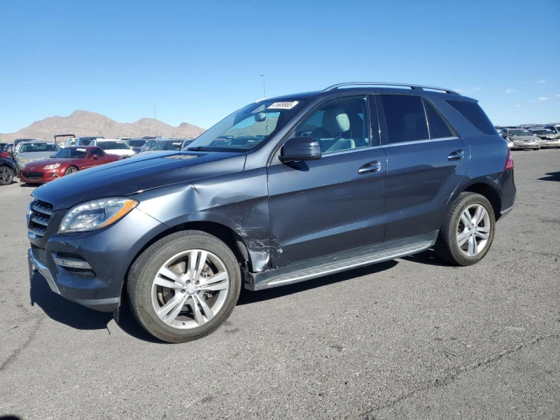 Mercedes-Benz ML 350 4MATIC* Подгрев* З.Камера* , снимка 5 - Автомобили и джипове - 48803472