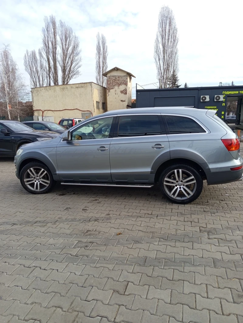 Audi Q7 AUDI Q7 4.2dizel, снимка 7 - Автомобили и джипове - 48839086