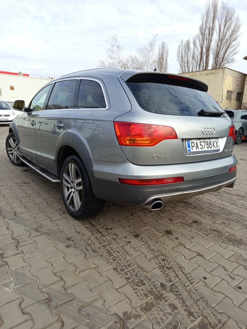 Audi Q7 AUDI Q7 4.2dizel, снимка 6 - Автомобили и джипове - 48839086