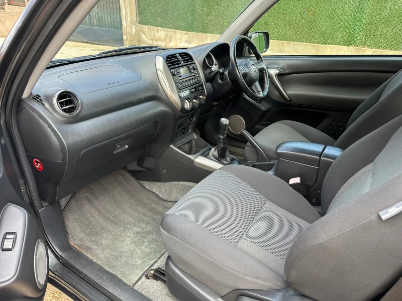 Toyota Rav4 2.0 VVTi Газ, снимка 8 - Автомобили и джипове - 49296856