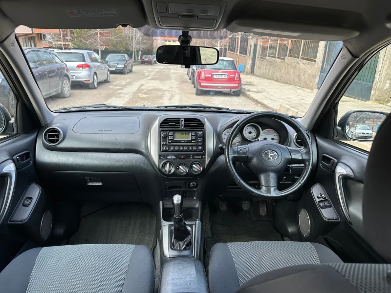 Toyota Rav4 2.0 VVTi Газ, снимка 7 - Автомобили и джипове - 49296856