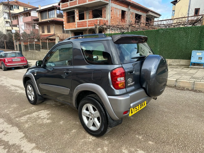 Toyota Rav4 2.0 VVTi Газ, снимка 5 - Автомобили и джипове - 49296856