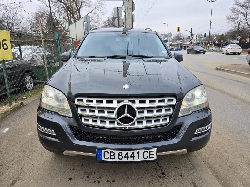 Mercedes-Benz ML 350 4 MATIC/AUTOMAT/FACE, снимка 2 - Автомобили и джипове - 48991978