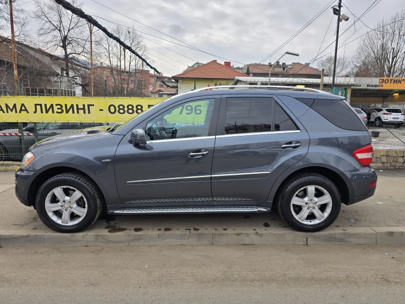 Mercedes-Benz ML 350 4 MATIC/AUTOMAT/FACE, снимка 6 - Автомобили и джипове - 48991978