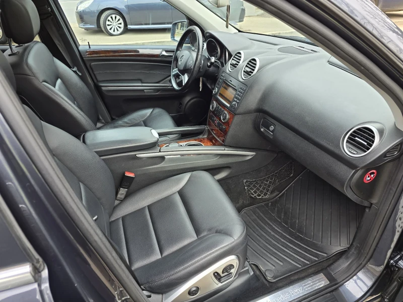 Mercedes-Benz ML 350 4 MATIC/AUTOMAT/FACE, снимка 12 - Автомобили и джипове - 48991978