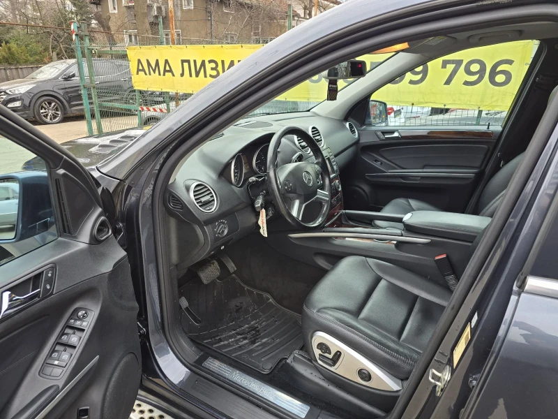 Mercedes-Benz ML 350 4 MATIC/AUTOMAT/FACE, снимка 7 - Автомобили и джипове - 48991978