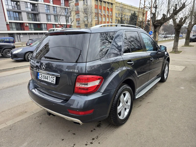 Mercedes-Benz ML 350 4 MATIC/AUTOMAT/FACE, снимка 4 - Автомобили и джипове - 48991978