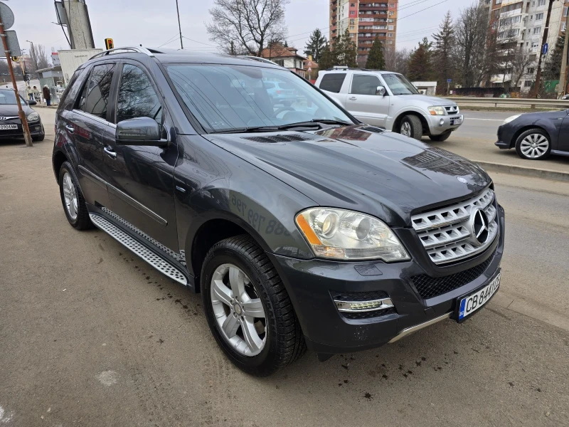 Mercedes-Benz ML 350 4 MATIC/AUTOMAT/FACE, снимка 3 - Автомобили и джипове - 48991978