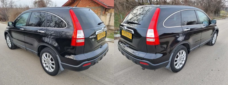 Honda Cr-v 2.2 140к.с. , снимка 7 - Автомобили и джипове - 52682555