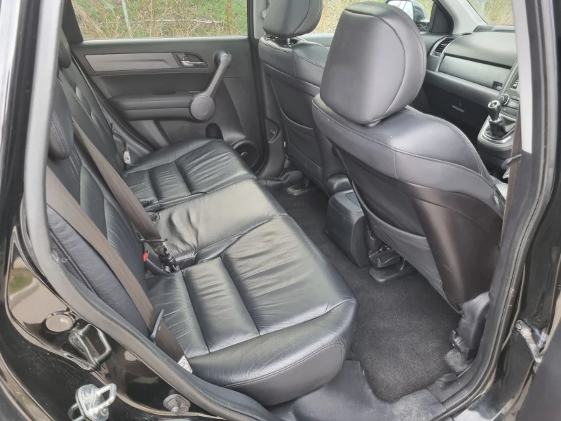 Honda Cr-v 2.2 140к.с. , снимка 11 - Автомобили и джипове - 52682555