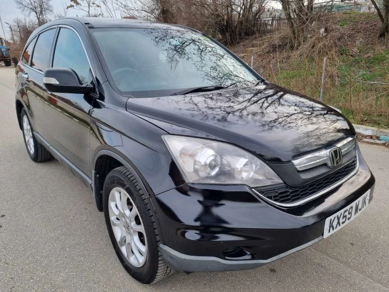 Honda Cr-v 2.2 140к.с. , снимка 3 - Автомобили и джипове - 52682555