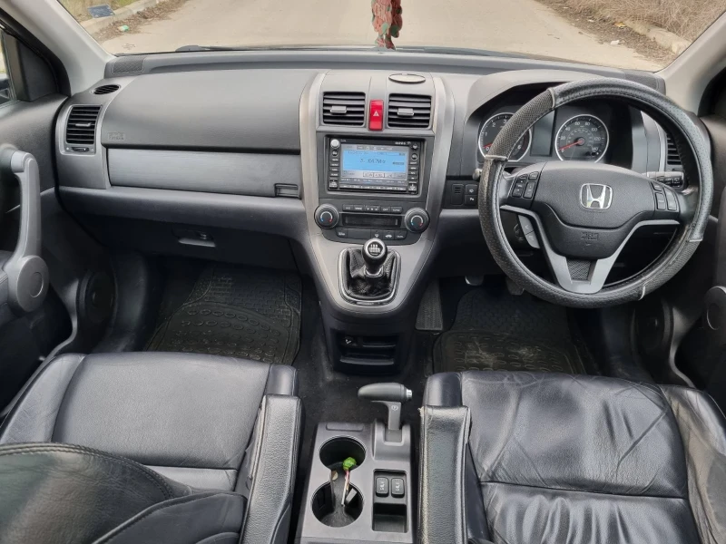 Honda Cr-v 2.2 140к.с. , снимка 10 - Автомобили и джипове - 52682555