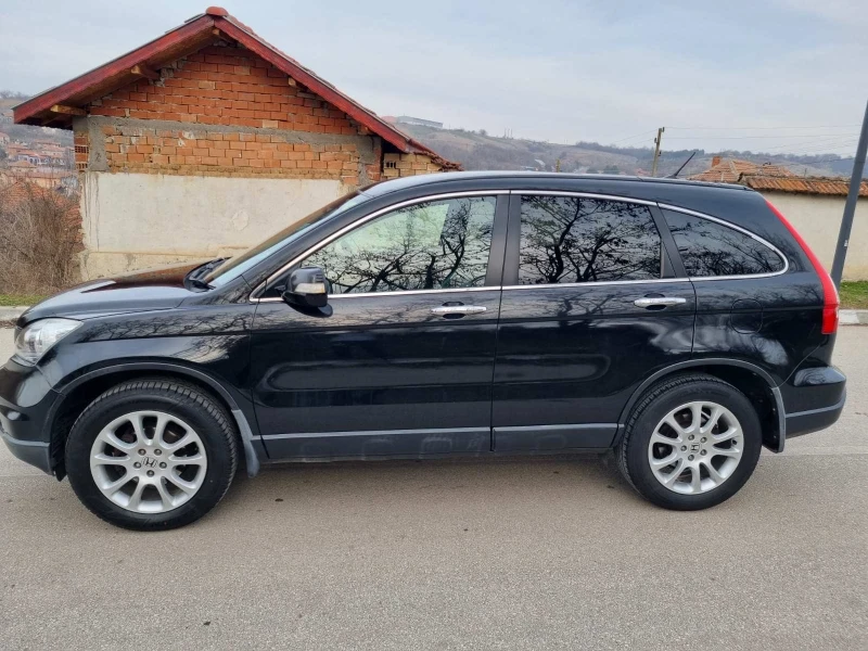 Honda Cr-v 2.2 140к.с. , снимка 5 - Автомобили и джипове - 52682555