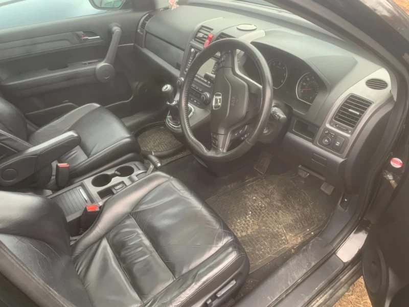 Honda Cr-v 2.2 140к.с. , снимка 13 - Автомобили и джипове - 52682555