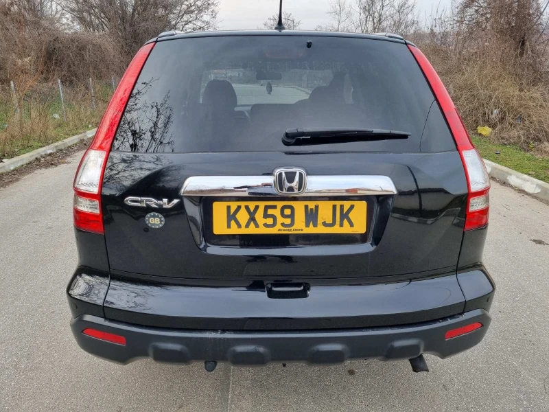 Honda Cr-v 2.2 140к.с. , снимка 4 - Автомобили и джипове - 52682555