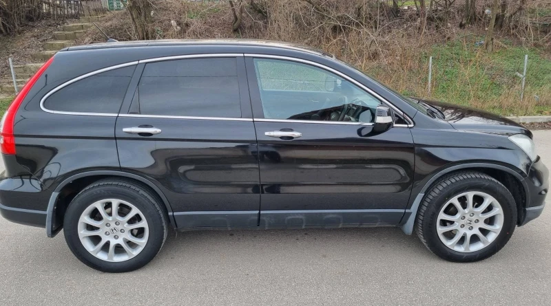 Honda Cr-v 2.2 140к.с. , снимка 6 - Автомобили и джипове - 52682555