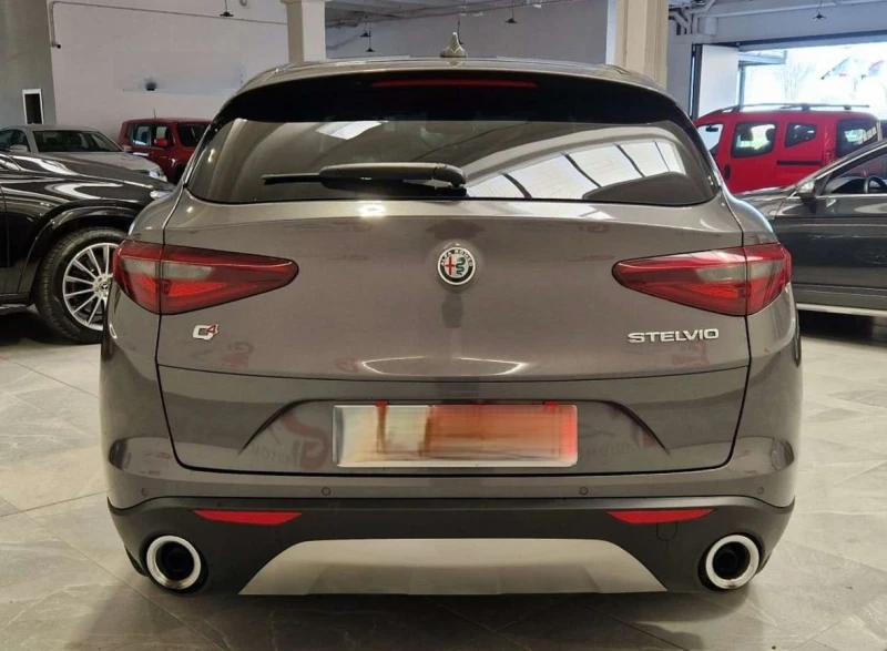 Alfa Romeo Stelvio 2.2 210PS Q4 EXECUTIVE, снимка 5 - Автомобили и джипове - 49324427