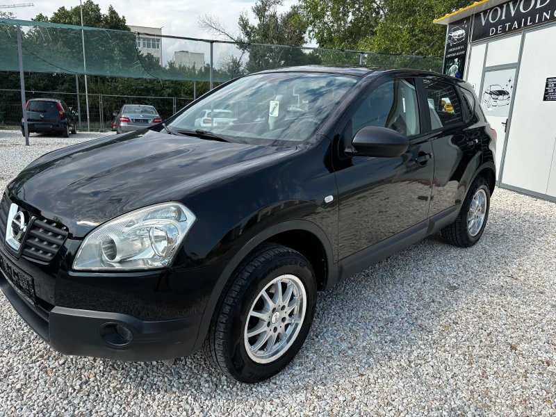 Nissan Qashqai Нов внос Италия, снимка 2 - Автомобили и джипове - 51194629