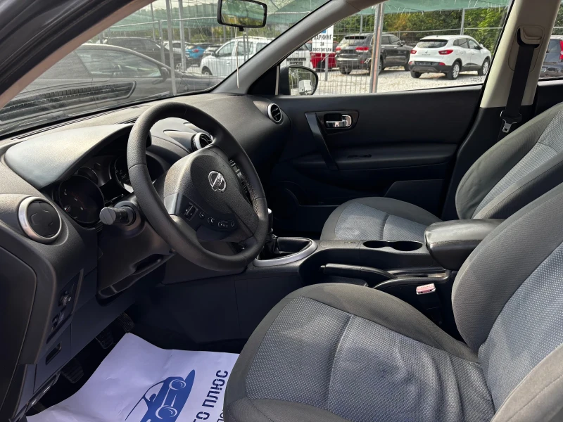 Nissan Qashqai Нов внос Италия, снимка 4 - Автомобили и джипове - 51194629