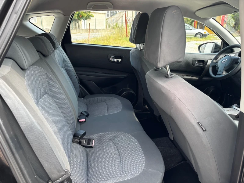 Nissan Qashqai Нов внос Италия, снимка 5 - Автомобили и джипове - 51194629