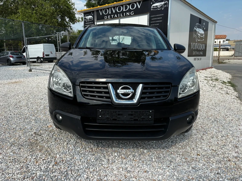 Nissan Qashqai Нов внос Италия