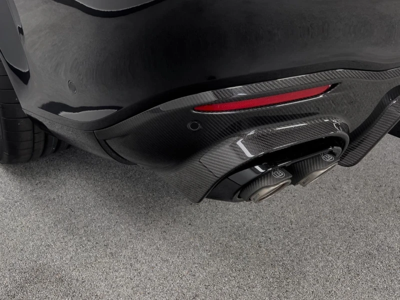 Mercedes-Benz GLS 63 AMG BRABUS 800 CARBON BURMESTER HEAD UP TV PANO, снимка 8 - Автомобили и джипове - 51647106