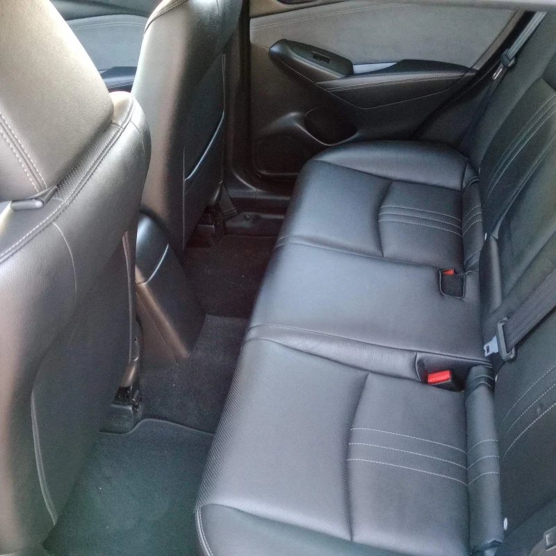 Mazda CX-3 HEAD UP/КОЖА/ДИСТРОНИК/НАВИГАЦИЯ!, снимка 10 - Автомобили и джипове - 52660337