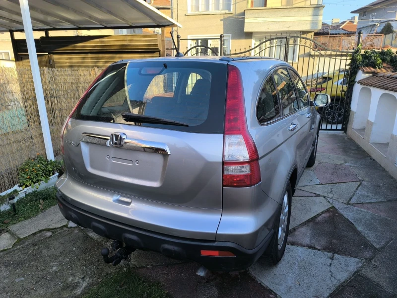 Honda Cr-v 2.2, снимка 6 - Автомобили и джипове - 52803138