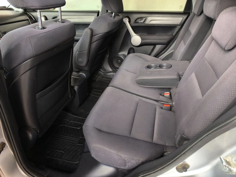 Honda Cr-v 2.2, снимка 9 - Автомобили и джипове - 52803138