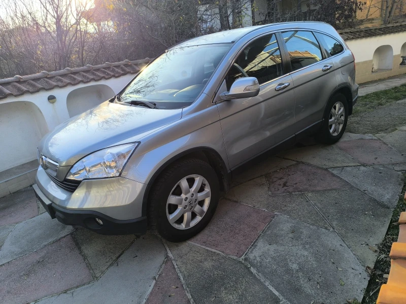 Honda Cr-v 2.2, снимка 2 - Автомобили и джипове - 52803138