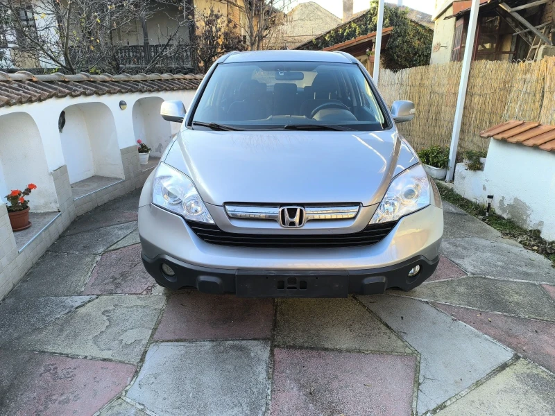 Honda Cr-v 2.2