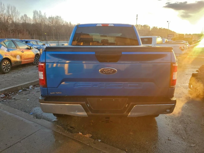 Ford F150 5.0* 4X4* РЕАЛНИ КМ , снимка 6 - Автомобили и джипове - 53135256