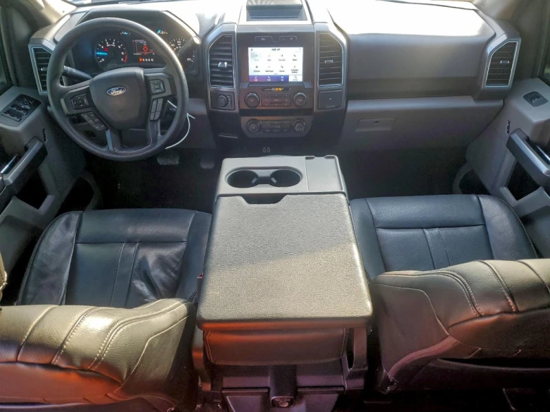 Ford F150 5.0* 4X4* РЕАЛНИ КМ , снимка 7 - Автомобили и джипове - 53135256