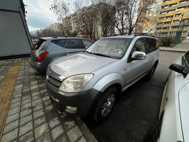Great Wall Hover Cuv, снимка 2 - Автомобили и джипове - 53406090